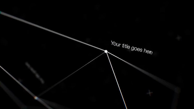 Lines: After Effects Templates