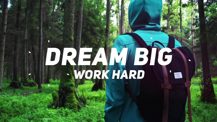 Fast Dynamic Slideshow: After Effects Templates