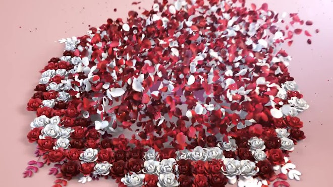 Flowers Logo V1 Freebies template preview