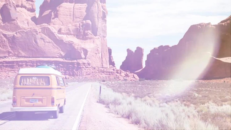 Beautiful Bokeh Transitions: After Effects Templates