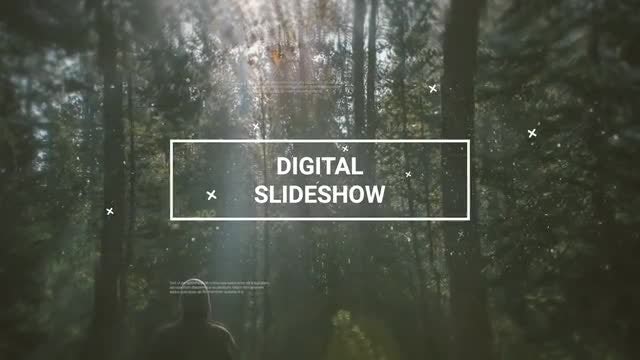 Parallax: After Effects Templates