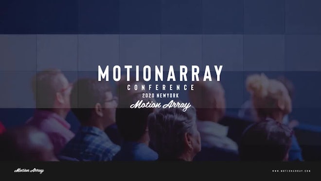 Event Promo 2020 Freebies template preview