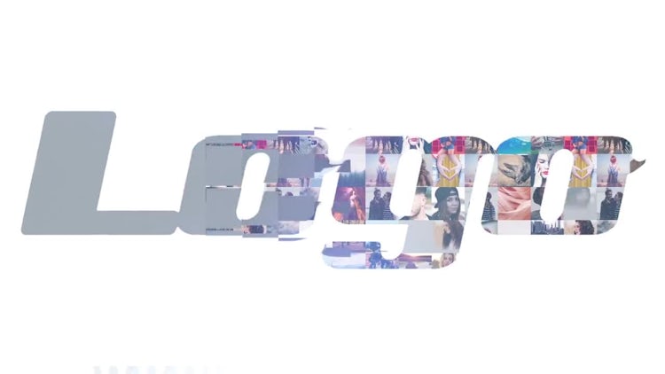 Multi Image Logo: After Effects Templates