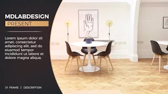Corporate Minimal Slides: After Effects Templates