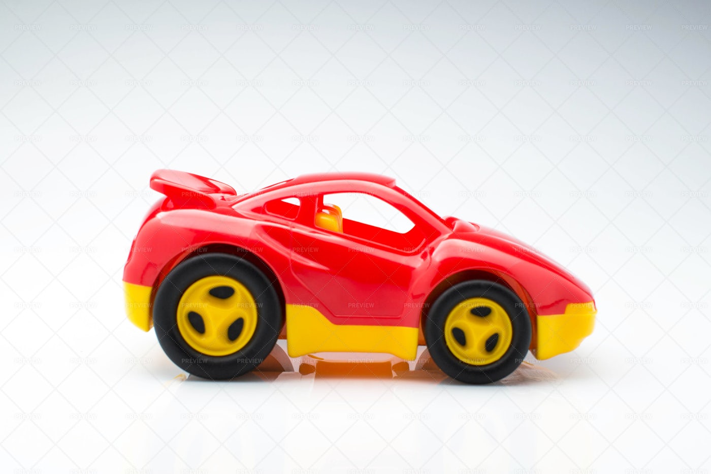 Red Toy Car Stock Photos Motion Array