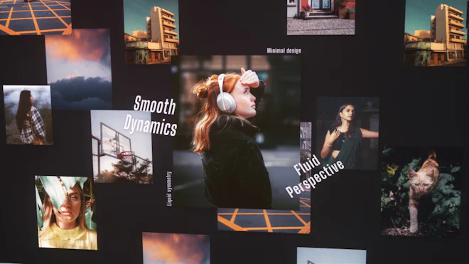 Premiere Pro Templates Slideshows | Motion Array