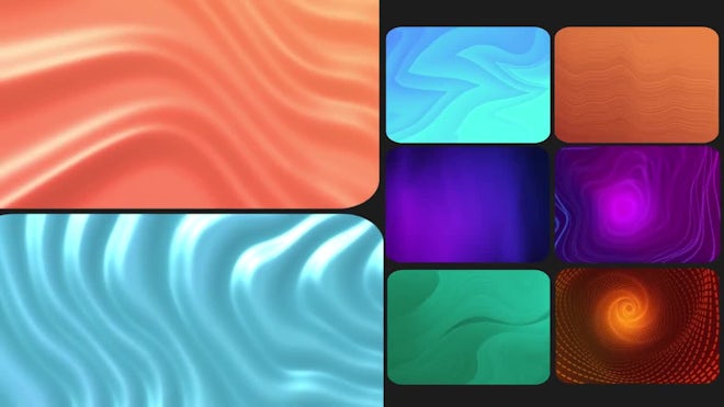 40 Loop Background Patterns - After Effects Templates | Motion Array