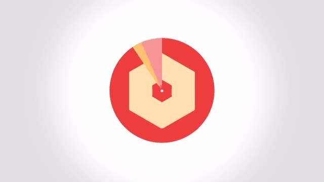 Minimal Logo Reveal: After Effects Templates