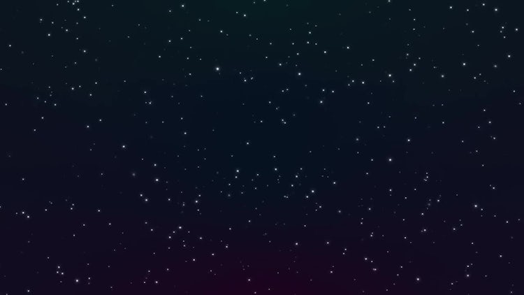Stars Dark Background - Stock Motion Graphics | Motion Array