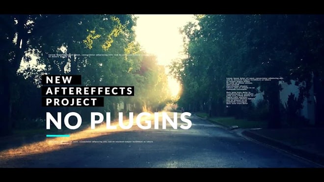 Minimal Promo Freebies template preview