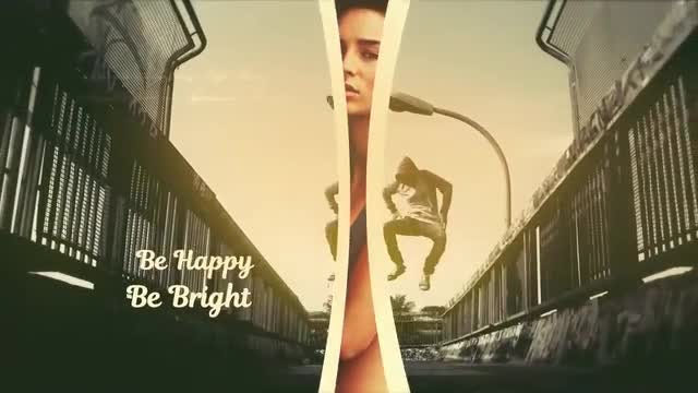 Inspiring Slideshow: After Effects Templates