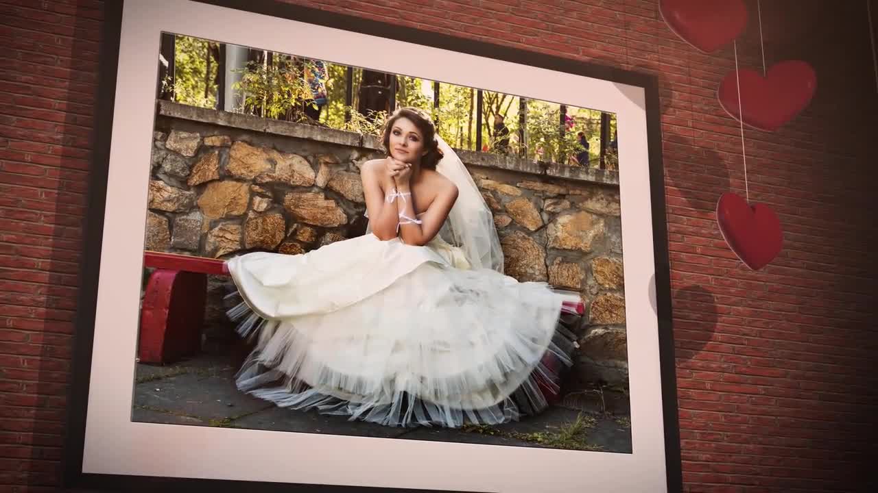 Wedding Photo Gallery - After Effects Templates | Motion Array