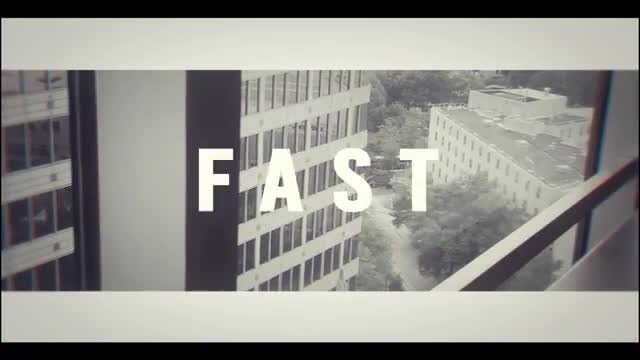 Dynamic Slideshow Opener: After Effects Templates