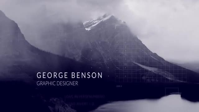 Modern Titles: Premiere Pro Templates