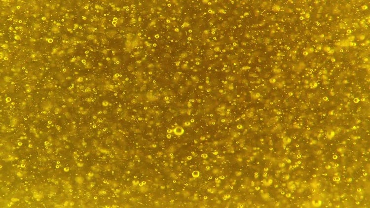 Oil Bubbles 1: Stock Video