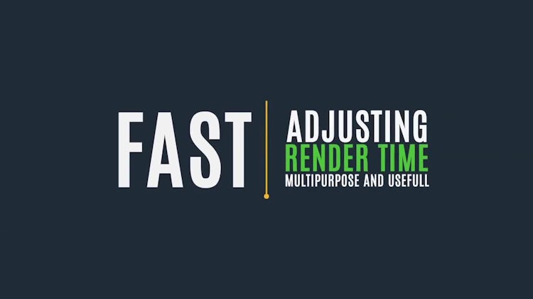 21 Minimal Titles: After Effects Templates