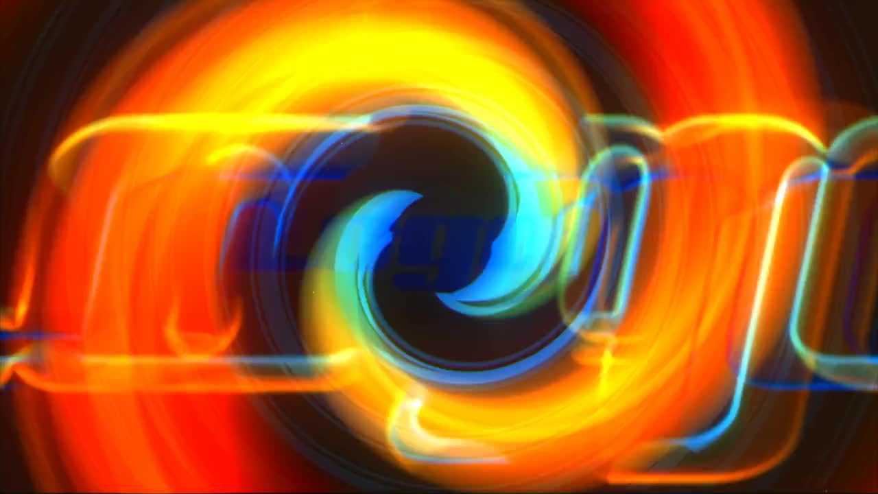 spinning logo loop after effects templates free download