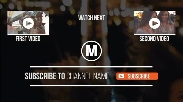 Youtube Package V2: Premiere Pro Templates