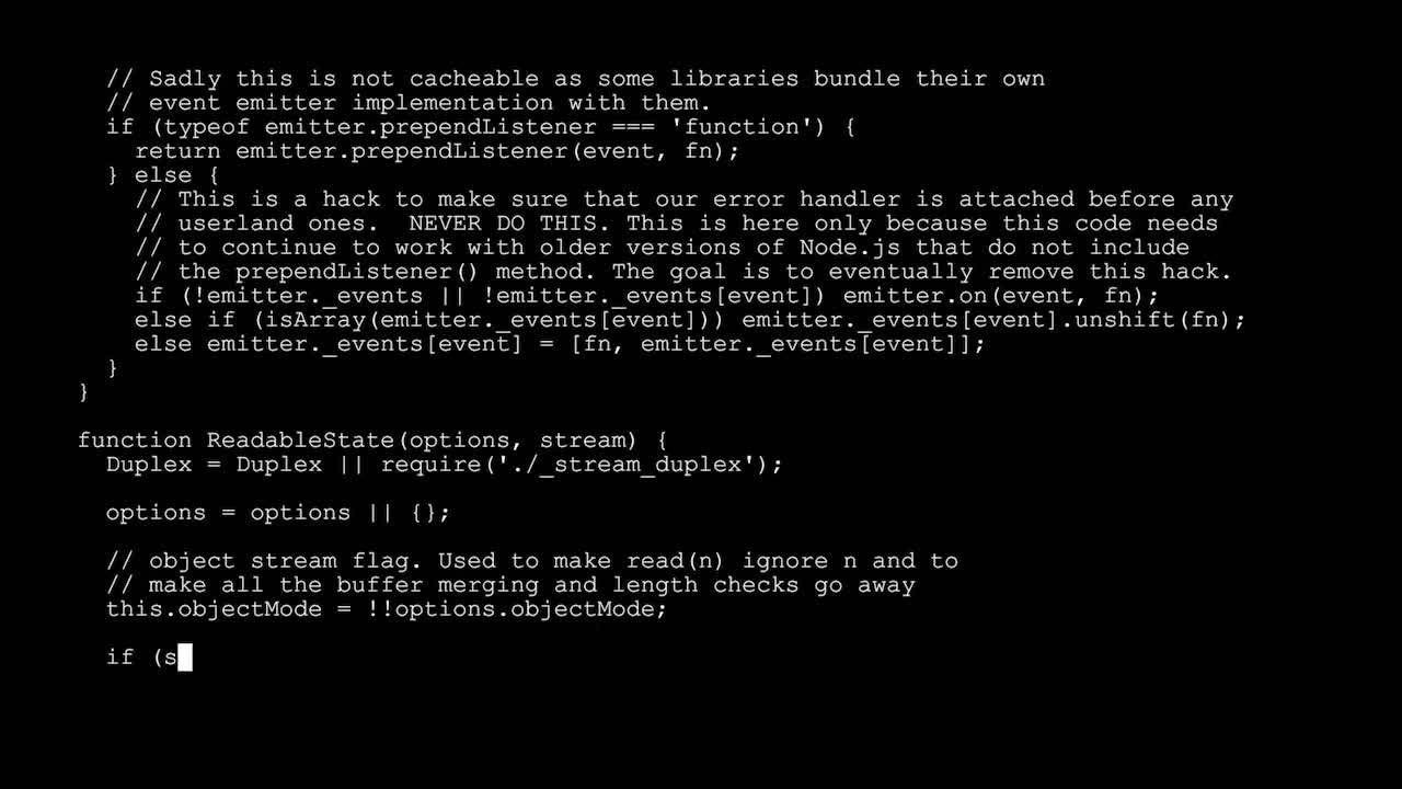 Javascript Stock Motion Graphics Motion Array
