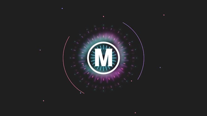 Colorful Corporative Logo Freebies template preview