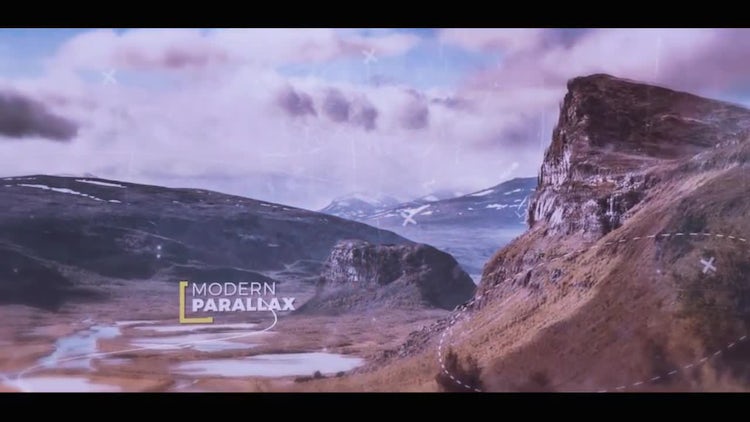 Cinematic Fast Opener: After Effects Templates