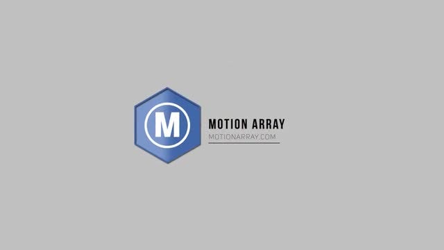 Shapes Logo Reveal: After Effects Templates