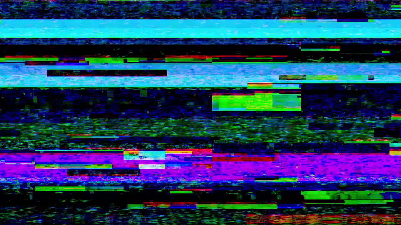 Video Glitch Stock Motion Graphics Motion Array