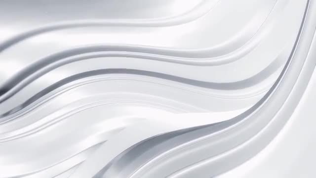 White Glossy Background: Stock Motion Graphics