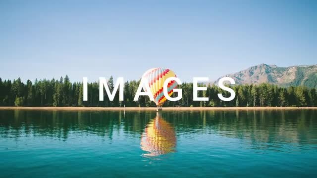 Dynamic Stomp Slideshow: After Effects Templates