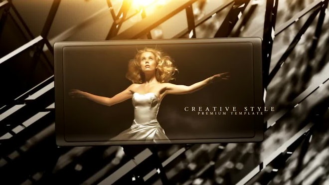 Dark Silver Freebies template preview