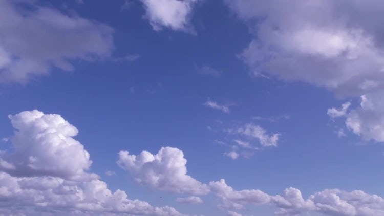 Clouds 7: Stock Video