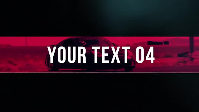Nice Video Cut - After Effects Templates | Motion Array