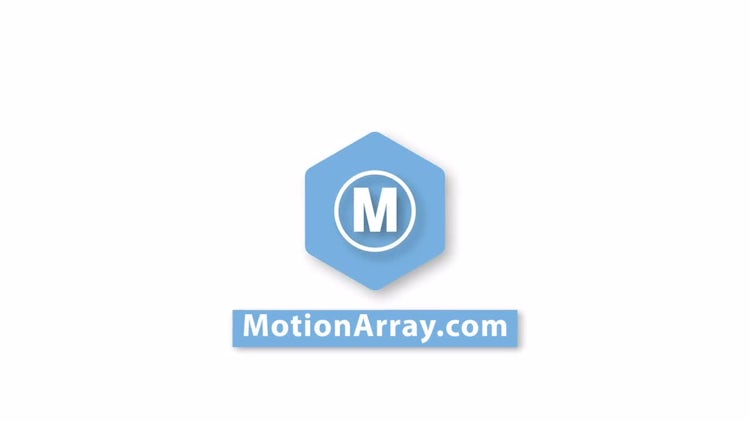 Simple transition logo: After Effects Templates