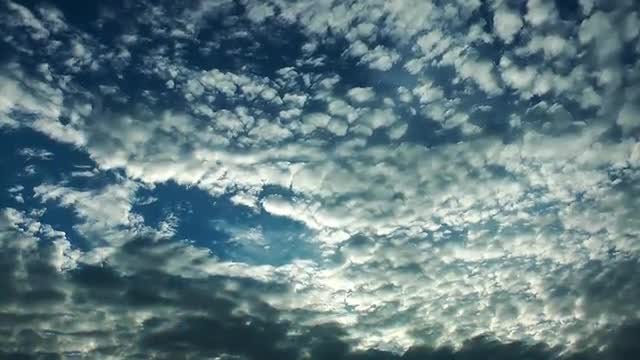Clouds 38: Stock Video
