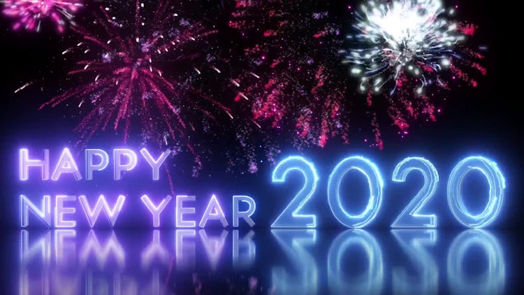Happy chinese new year! Happy New Year 2020-2023 - Stock Motion Graphics | Motion Array
