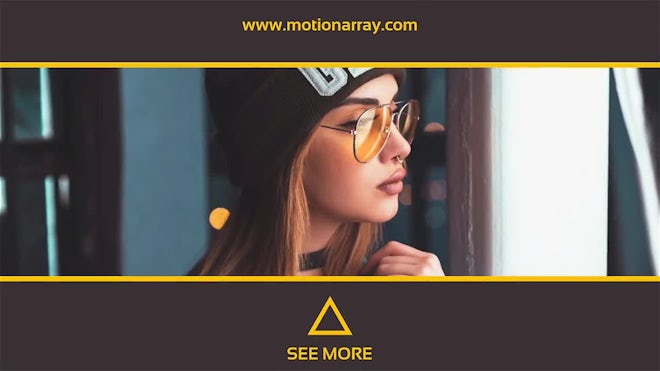 Typography Scenes 4 Freebies template preview