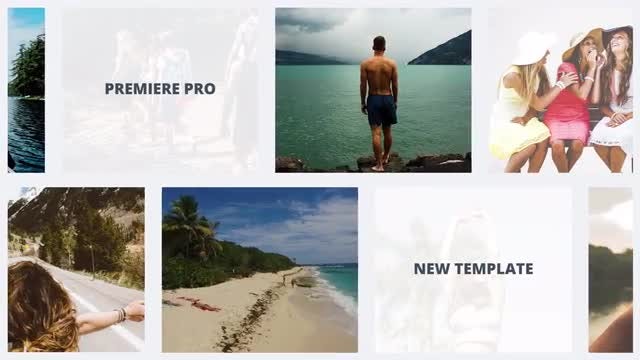 Short Opener: Premiere Pro Templates