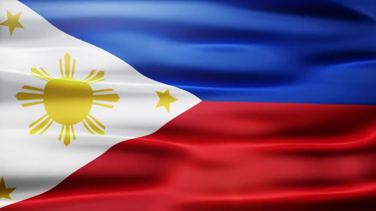 philippines flag stock motion graphics motion array philippines flag stock motion