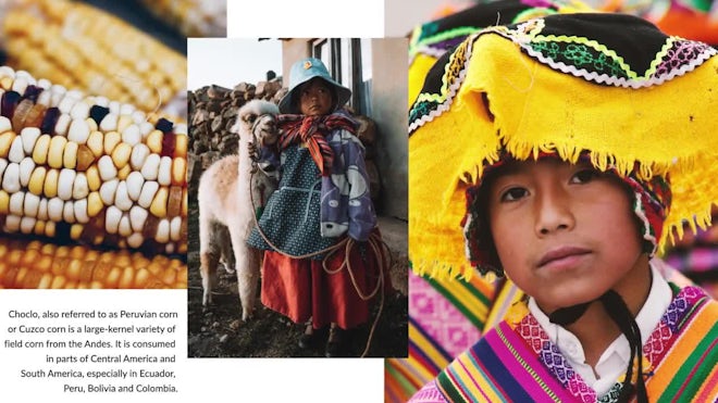 EnHoraBuena - Travel Slideshow Freebies template preview