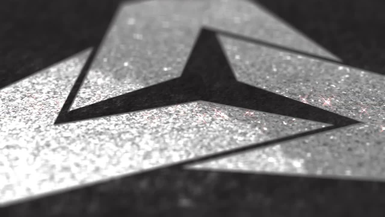 Elegant Silver Logo - After Effects Templates | Motion Array