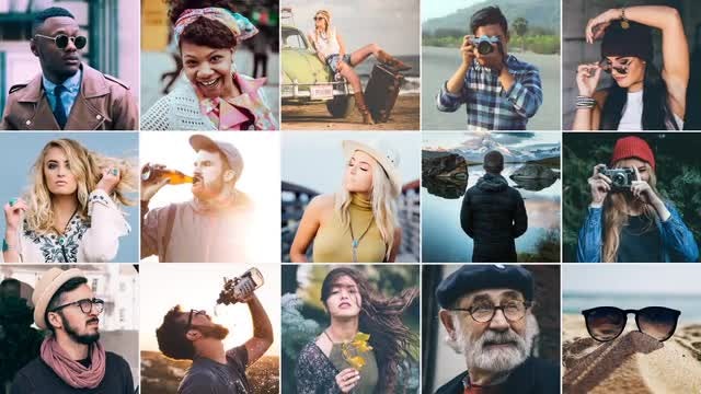 Search Image Opener: After Effects Templates