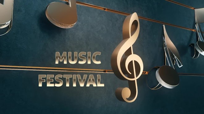 Notes Title Reveal Freebies template preview