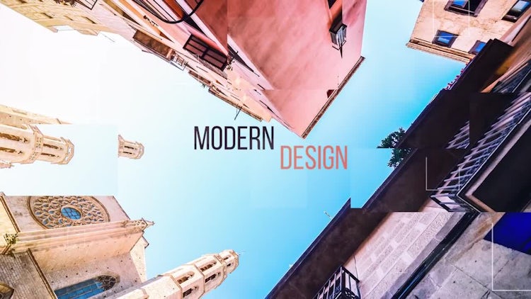 Elegant Slideshow: Premiere Pro Templates
