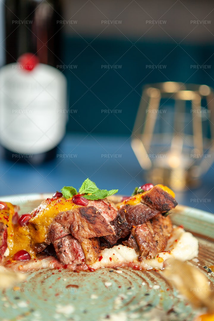 Tasty Gastronomy: Stock Photos