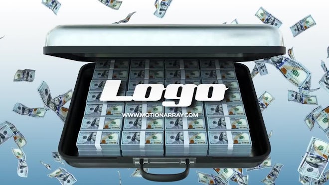 Money Logo Freebies template preview