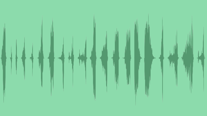 Reverse Collection: Sound Effects