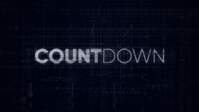 Countdown – Digital Opener Freebies template preview