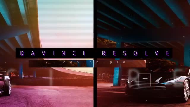 creative color transitions davinci resolve