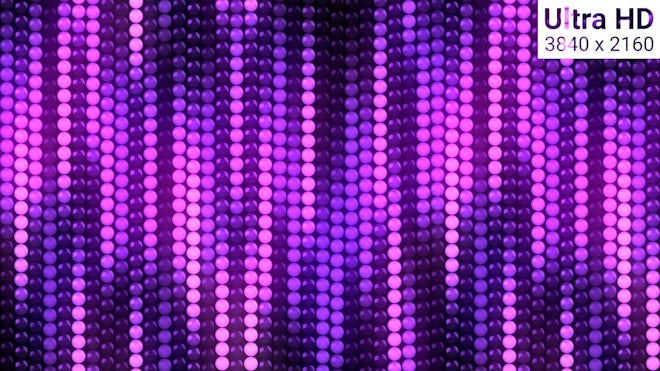 Purple LED Lights - Stock Video | Motion Array
