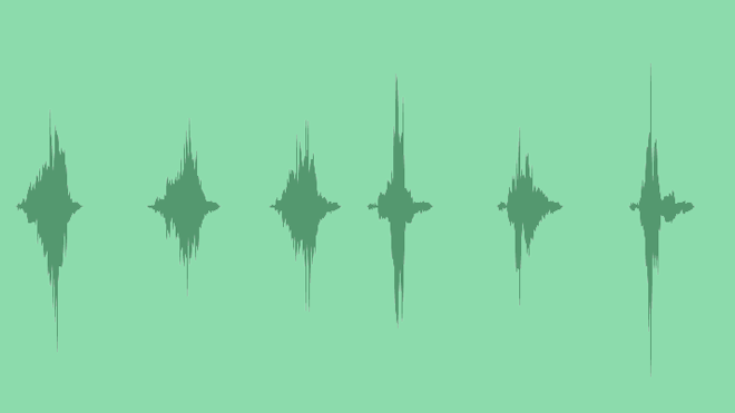 Driven Woosh Pack: Sound Effects